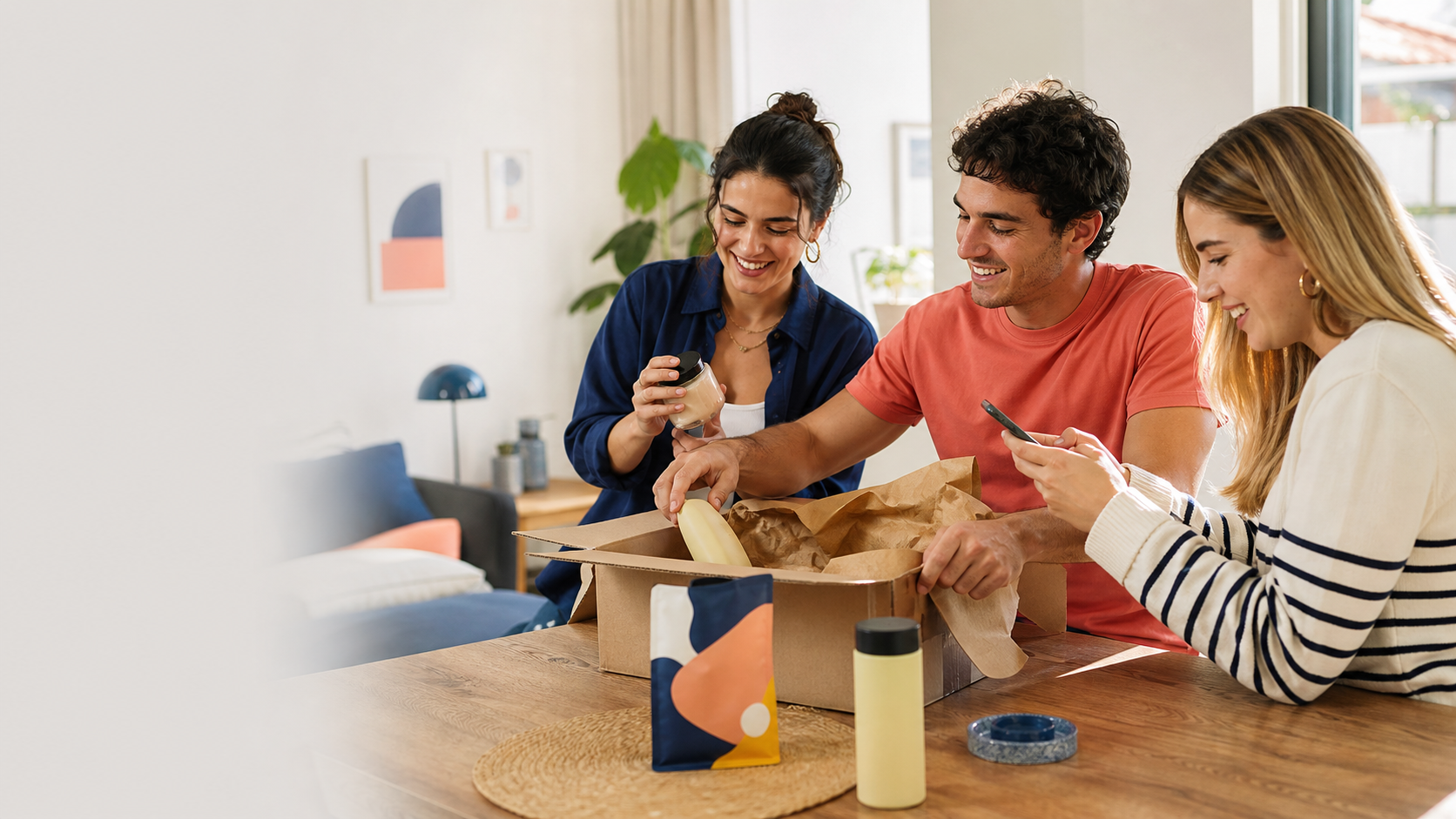 Como selecionamos participantes para testar um produto